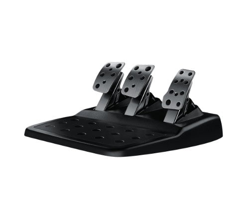 Logitech G 941-000110 Gaming Controller Black USB Steering wheel + Pedals PC, PlayStation 4, Playstation 3