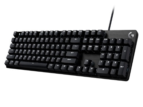 Logitech G 920-010433 keyboard Gaming USB English Black