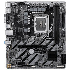 GIGABYTE H810M S2H GEN5 motherboard Intel H810 LGA 1851 (Socket V1) micro ATX