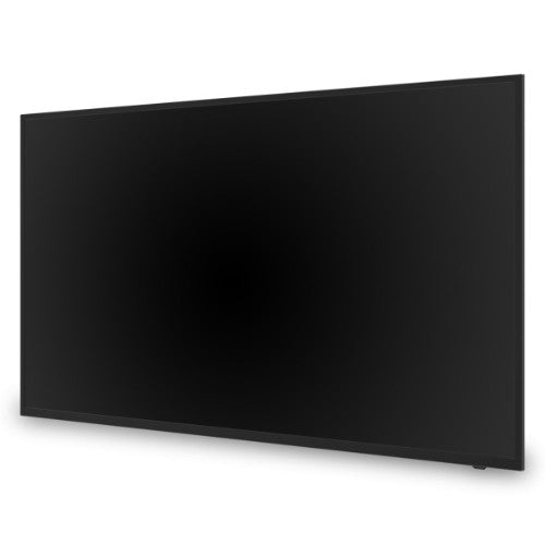 Viewsonic 55-INCH 4K UHD Digital signage flat panel 55" LED Wi-Fi 290 cd/m² 4K Ultra HD Black Built-in processor 16/7