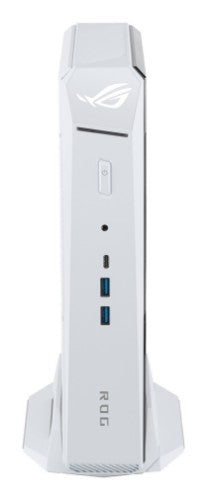 ASUS ROG RNUC16JNK9X2AAAU Intel Core Ultra 9 290HX Plus 64 GB DDR5-SDRAM 2 TB SSD NVIDIA GeForce RTX 5080 Windows 11 Home Mini PC White