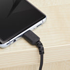 StarTech.com RUSB2AC2MB USB cable USB 2.0 78.7" (2 m) USB A USB C 0.48 Gbit/s 60 W Black