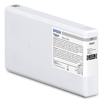 Epson T55V ink cartridge 1 pc(s) Original Standard Yield Gray