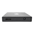 Tripp Lite U457-025-AG2 storage drive enclosure HDD/SSD enclosure Black 2.5"