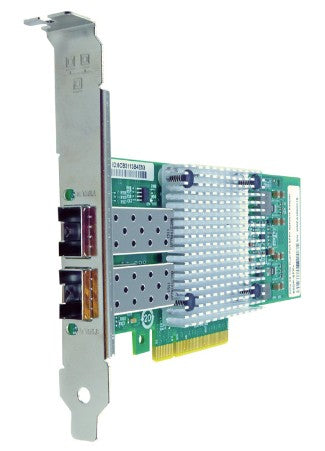 Axiom QLE8242-CU-CK-AX network card Internal Fiber 10000 Mbit/s