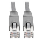 Tripp Lite N262-005-GY networking cable Gray 59.8" (1.52 m) Cat6a S/UTP (STP)