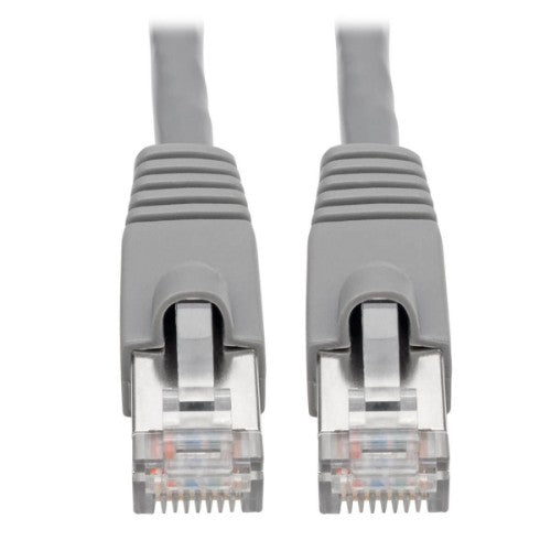 Tripp Lite N262-005-GY networking cable Gray 59.8" (1.52 m) Cat6a S/UTP (STP)