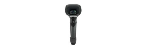 Zebra DS4608-DL Handheld bar code reader 1D/2D LED Black