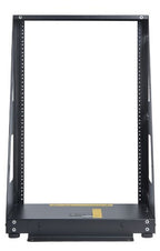 Eaton SR2POST16HD rack cabinet 16U Wall mounted rack Black