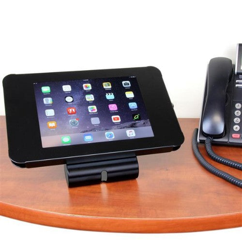 StarTech.com SECTBLTPOS tablet security enclosure 9.7" Black