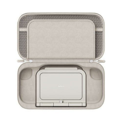 Belkin ENA003FQSA portable game console case Hardshell case Nintendo Sand