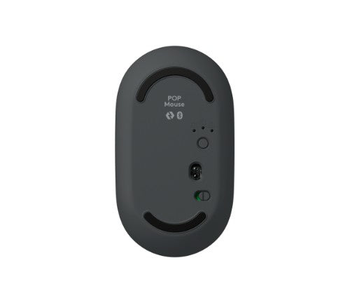 Logitech POP mouse Universal Bluetooth Optical 4000 DPI