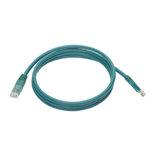 Tripp Lite N200-005-GN networking cable Green 59.1" (1.5 m) Cat6 U/UTP (UTP)