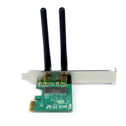 StarTech.com PEX300WN2X2 network card Internal WLAN 300 Mbit/s