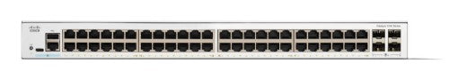 Cisco C1200-48T-4X network switch Managed L2/L3 Gigabit Ethernet (10/100/1000) White