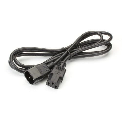 Black Box EPXR14 power cable 70.9" (1.8 m) C13 coupler C14 coupler