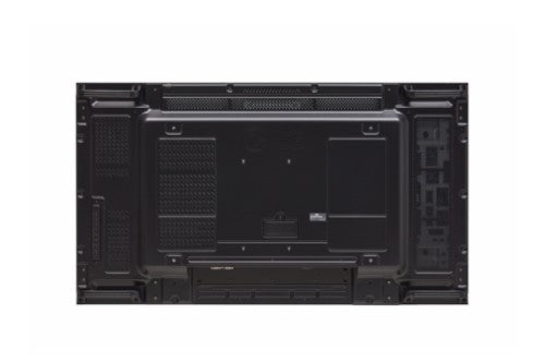 LG 55VM5J-H signage display Digital signage flat panel 55" 500 cd/m² Full HD Black WebOS 24/7