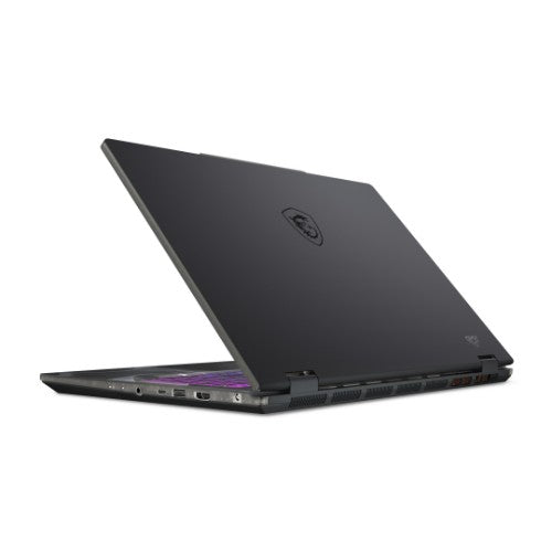 MSI Cyborg 15 B2RWEKG-293US Intel Core 7 240H Laptop 15.6" Full HD 16 GB DDR5-SDRAM 1 TB SSD NVIDIA® GeForce RTX™ 5050 Laptop GPU Wi-Fi 6E (802.11ax) Windows 11 Home Black