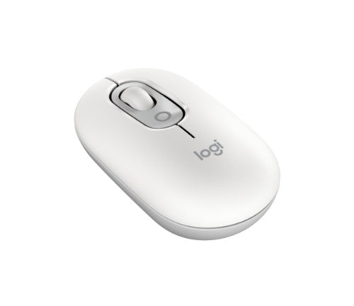 Logitech POP mouse Universal Ambidextrous Bluetooth Optical 4000 DPI