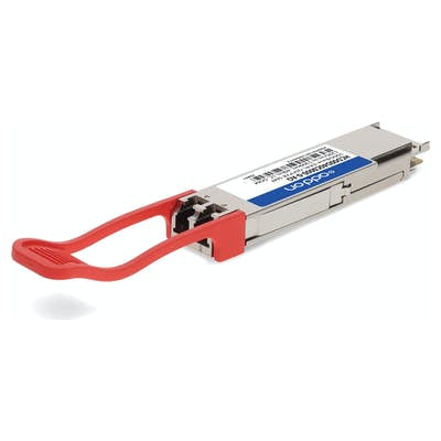 AddOn Networks HCD00D40C0000-0-AO network transceiver module Fiber optic QSFP28
