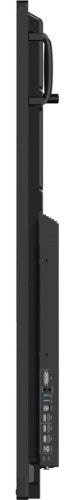 Viewsonic IFP75G1 interactive whiteboard 75" 3840 x 2160 pixels Touchscreen Black HDMI