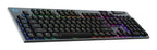 Logitech G 920-012704 keyboard Gaming RF Wireless + Bluetooth QWERTY English Black