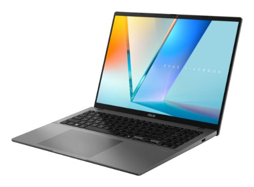 ASUS Vivobook S16 S3607AA-DS99 Intel Core Ultra 9 386H Laptop 16" WUXGA 32 GB DDR5-SDRAM 1 TB SSD Wi-Fi 6 (802.11ax) Windows 11 Home Gray