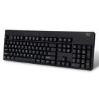 Adesso EasyTouch 630UB keyboard Universal USB QWERTY US English Black