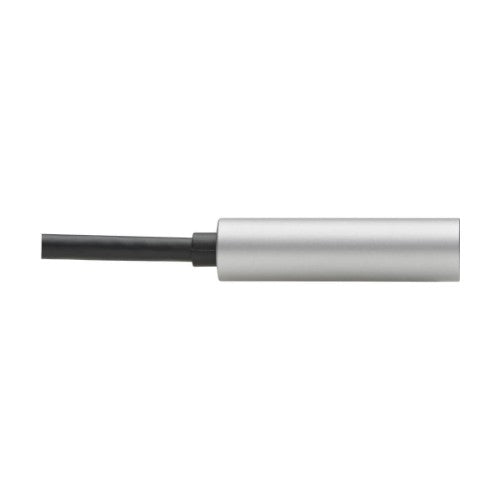 Tripp Lite U330-10M-AL USB cable USB 3.2 Gen 1 (3.1 Gen 1) 393.7" (10 m) USB A 5 Gbit/s Black, Gray