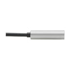 Tripp Lite U330-10M-AL USB cable USB 3.2 Gen 1 (3.1 Gen 1) 393.7" (10 m) USB A 5 Gbit/s Black, Gray