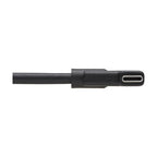 Tripp Lite U420-02M-RA USB cable USB 3.2 Gen 1 (3.1 Gen 1) 78.7" (2 m) USB C 5 Gbit/s 60 W Black