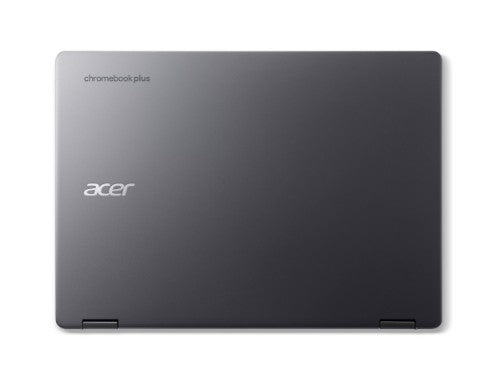 Acer Chromebook CPE594-1N-57ZJNA Intel Core 5 120U 14" Touchscreen WUXGA 16 GB LPDDR5x-SDRAM 256 GB SSD Wi-Fi 6E (802.11ax) ChromeOS Gray