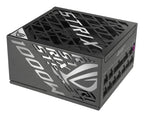 ASUS ROG STRIX-1000P-GAMING power supply unit 1000 W 20+4 pin ATX ATX Black, Silver