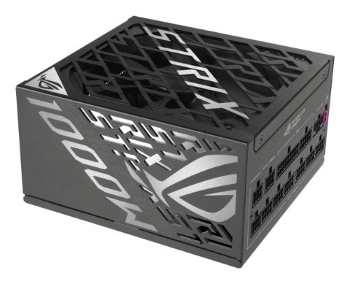 ASUS ROG STRIX-1000P-GAMING power supply unit 1000 W 20+4 pin ATX ATX Black, Silver
