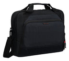 Targus EcoSmart 16" Briefcase Black, Red