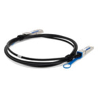 AddOn Networks QSFP-SFP-10G-PDAC2M-AO InfiniBand/fibre optic cable 78.7" (2 m) QSFP+ SFP+ DAC