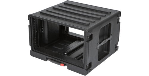 SKB 1SKB-R6UW rack cabinet 6U Freestanding rack Black