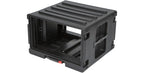 SKB 1SKB-R6UW rack cabinet 6U Freestanding rack Black