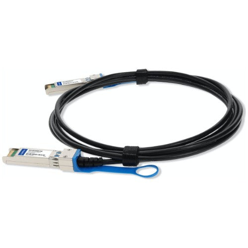 AddOn Networks ADD-S28CIS28HPA-P2M InfiniBand/fibre optic cable 78.7" (2 m) SFP28 Black