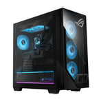 ASUS ROG G700 GM700TZ-PS787 AMD Ryzen™ 7 9800X3D 32 GB DDR5-SDRAM 2 TB SSD NVIDIA GeForce RTX 5080 Windows 11 Home Tower PC Black