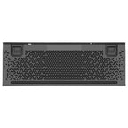 Corsair K100 AIR keyboard Gaming USB + RF Wireless + Bluetooth QWERTY English Black