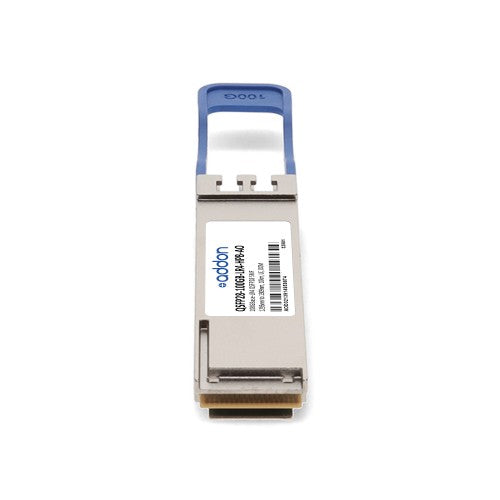AddOn Networks QSFP28-100GB-LR4-HPB-AO network transceiver module Fiber optic 100000 Mbit/s 1309 nm