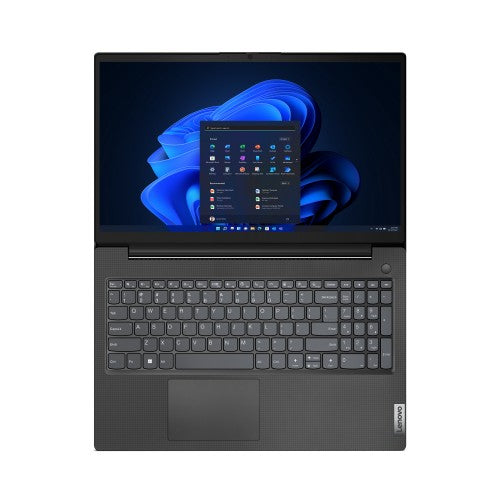 Lenovo V15 G4 AMN AMD Ryzen™ 5 7520U Laptop 15.6" Full HD 8 GB LPDDR5-SDRAM 256 GB SSD Wi-Fi 6 (802.11ax) Windows 11 Pro Black