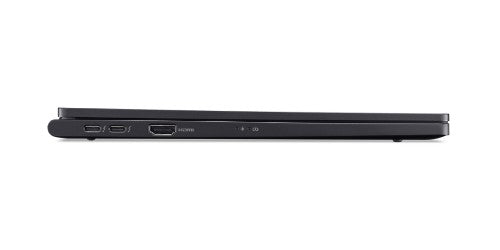 Acer TravelMate P6 TMP614-53-565S Intel® Core™ i5 i5-1335U Laptop 14" WUXGA 16 GB LPDDR5-SDRAM 1 TB SSD Wi-Fi 6 (802.11ax) Windows 11 Pro Black