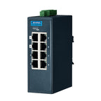 Advantech EKI-5528I-MB Managed Fast Ethernet (10/100) Black