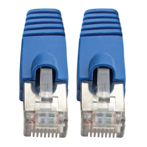 Tripp Lite N262-015-BL networking cable Blue 179.9" (4.57 m) Cat6a S/UTP (STP)