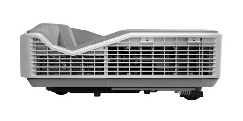 Optoma ZU500USTe data projector Ultra short throw projector 500 ANSI lumens DLP WUXGA (1920x1200) 3D Gray