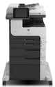 HP LaserJet Enterprise M725f Multifunction Black and white Printer, Ethernet Only; Copier, Scanner