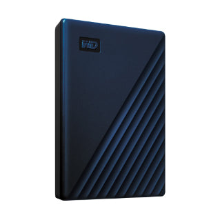 Western Digital My Passport for Mac external hard drive 5 TB Blue