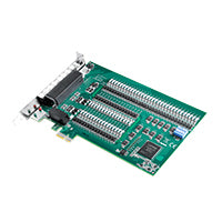 Advantech PCIE-1758DI interface cards/adapter Internal SCSI